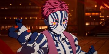 تریلر جدید بازی Demon  Slayer ورود آکازا به مبارزات را نشان می‌دهد - گیمفا