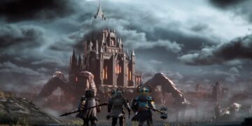 تریلر منتشر شده از بازی Dark Craft ترکیبی از Elden Ring و Minecraft را نمایش می‌دهد - گیمفا