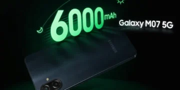 تست گلکسی M07 5G آغاز شد؛ گوشی اقتصادی سامسونگ با باتری غول‌پیکر
