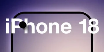 تغییر طراحی در آیفون ۱۸ با آزمایش Face ID زیر نمایشگر آغاز شد