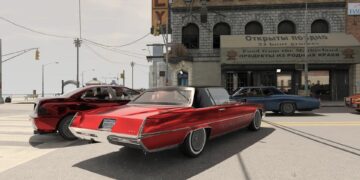 تماشا کنید: طرفداران بار دیگر GTA 4 را از نظر گرافیکی متحول کردند - گیمفا