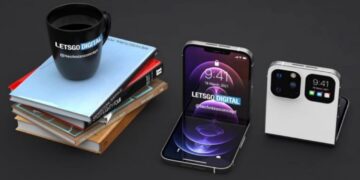 تولید آیفون تاشو با نمایشگر سامسونگ؛ سفارش ۱۱ میلیون پنل برای سال آینده