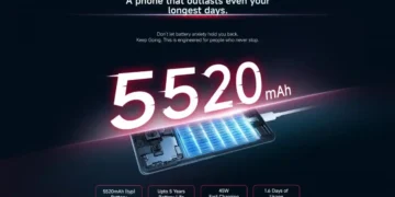 حجم باتری ردمی Note 15 5G شیائومی رسما تایید شد: بیشتر از نسل قبل و رقبای سامسونگی