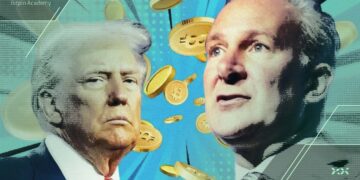 حمله شدید ترامپ به پیتر شیف، منتقد بیت کوین