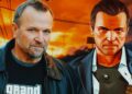 داستان جالب بازیگر مایکل در GTA 5 که به رفاقت او با پلیس منجر شد