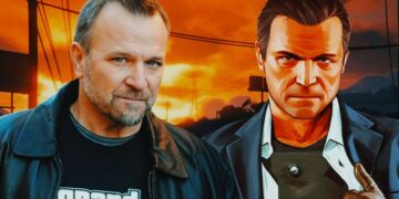 داستان جالب بازیگر مایکل در GTA 5 که به رفاقت او با پلیس منجر شد