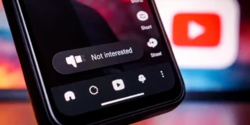 دکمه دیسلایک جدید یوتیوب برای ویدئوهای کوتاه با عملکردی متفاوت می‌آید