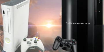 پلی استیشن 3 و ایکس باکس 360
