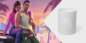 راکستار شمع ۶۰ دلاری با بوی GTA می‌فروشد - گیمفا