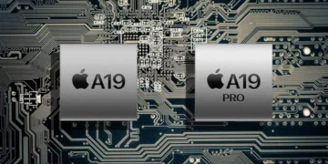 رشد سهم بازار تراشه‌های A19 اپل در برابر رقبا؛ مدیاتک همچنان صدرنشین است