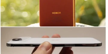 رقیب مرموز آیفون ایر؛ گوشی باریک جدید آنر، مجیک ۸ مینی نیست!