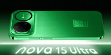 هواوی نوا ۱۵ اولترا