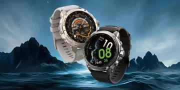ساعت هوشمند جان‌سخت لنوو Watch GT Pro با عمر باتری ۲۷ روزه و GPS داخلی معرفی شد