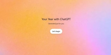 «سال شما با ChatGPT» منتشر شد: قابلیت جدید ChatGPT با الهام از اسپاتیفای