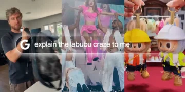 سال ۲۰۲۵ را از نگاه جستجوهای کاربران در ویدئو رسمی گوگل مرور کنید