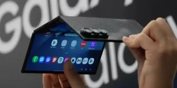 سامسونگ Galaxy Z TriFold؛ چرا طراحی Flex G انتخابی هوشمندانه بود؟
