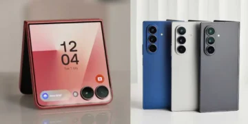 سامسونگ هواوی را کنار زد؛ تصاحب ۶۴ درصد سهم بازار گوشی تاشو