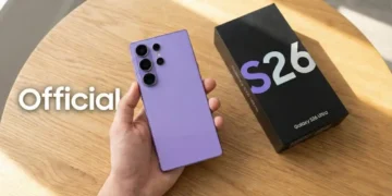 شارژر ۶۰ واتی سامسونگ بی سر و صدا لیست شد؛ پایان دوران ۴۵ وات در گلکسی S26 اولترا