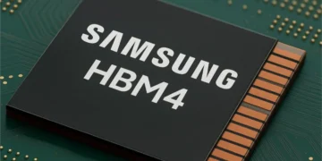 شتاب سامسونگ در رقابت حافظه های HBM4: تولید انبوه از بهمن ۱۴۰۴ آغاز می‌شود