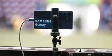 تماشای مسابقات اسکیت‌برد این‌بار با لنز Galaxy S25 Ultra