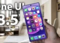 لیست کامل تغییرات آپدیت One UI 8.5 بتا؛ از هوش مصنوعی تا امنیت ضد سرقت