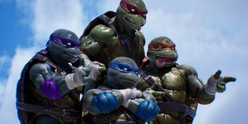 ماد جدید Ninja Gaiden 2 Black شخصیت‌های گروه لاک‌پشت‌های نینجا را به بازی اضافه می‌کند - گیمفا