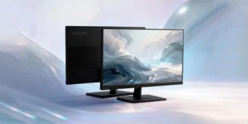 مانیتور اقتصادی جدید لنوو با پنل ۲۴.۵ اینچی، نرخ نوسازی 144Hz و قیمت ۸۷ دلاری معرفی شد