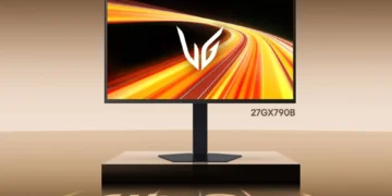مانیتور گیمینگ جدید ال جی معرفی شد: سریع‌ترین نمایشگر OLED جهان با نرخ نوسازی ۷۲۰ هرتز