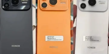 مشخصات کامل آنر پاور ۲ فاش شد: باتری ۱۰۰۸۰ میلی‌آمپرساعتی و روشنایی ۸۰۰۰ نیت