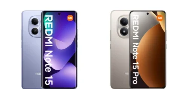 معرفی رسمی مدل 4G ردمی نوت ۱۵ و نوت ۱۵ پرو: امکانات پریمیوم با قیمت رقابتی