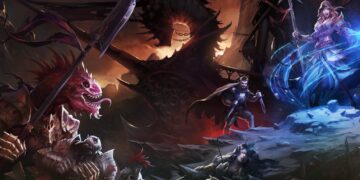 معمای مجسمه گیم آواردز حل شد: بازی جدید سری Divinity - گیمفا