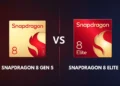 مقایسه اسنپدراگون ۸ نسل ۵ با اسنپدراگون ۸ الیت؛ کدام تراشه پرچمدار واقعاً سریعتر است؟