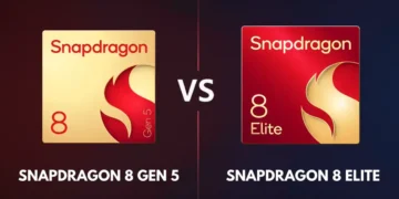 مقایسه اسنپدراگون ۸ نسل ۵ با اسنپدراگون ۸ الیت؛ کدام تراشه پرچمدار واقعاً سریعتر است؟