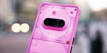 ناتینگ فون 4a با افزایش قیمت و رنگ جدید صورتی در راه است