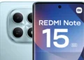 نسخه گلوبال ردمی Note 15 5G تاریخ ۱۶ دی ۱۴۰۴ در هند معرفی میشود