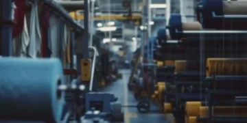 نقش هوش مصنوعی در تحول صنعت پارچه؛ چگونه AI کیفیت پارچه هارا بالا میبرد؟