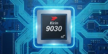هواوی Kirin 9030 یک تراشه ۵ نانومتری است: پیشرفتی بزرگ برای صنعت چین