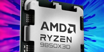 پردازنده Ryzen 7 9850X3D ممکن است با قیمت تنها ۴۹۹ دلار عرضه شود