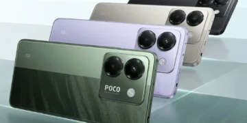 پوکو M8 Pro 5G با شارژر ۱۰۰ واتی و تراشه اسنپدراگون تا اوایل بهمن معرفی خواهد شد