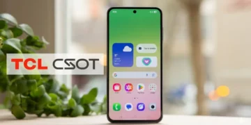 گلکسی A57 اولین گوشی سامسونگ با نمایشگر TCL خواهد بود