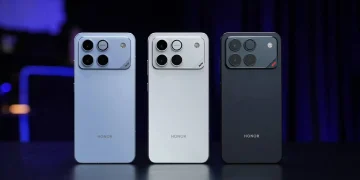 گوشی‌های سری Honor Win با فن ۲۵۰۰۰ دور و باتری ۱۰۰۰۰ میلی‌آمپری در راهند