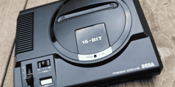 mini mega drive
