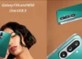 آغاز تست آپدیت One UI 8.5 برای گلکسی M56 و گلکسی F56