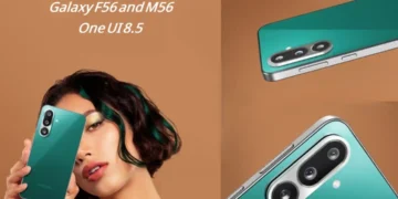 آغاز تست آپدیت One UI 8.5 برای گلکسی M56 و گلکسی F56