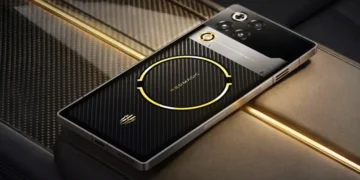 ردمجیک ۱۱ پرو پلاس نسخه Golden Saga با سیستم خنک‌کننده مایع روکش طلا معرفی شد